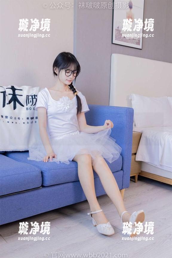 BoBoSocks袜啵啵-小甜豆 BoBoSocks袜啵啵 - 被小甜豆的短肉丝图包打动了,资源居然能激起波澜。
