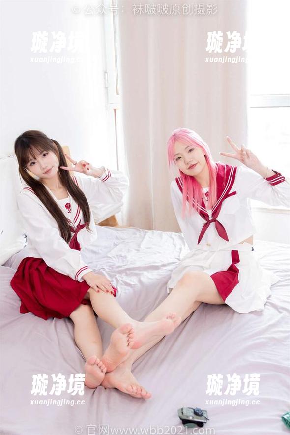 BoBoSocks袜啵啵-稚予 BoBoSocks袜啵啵 - 稚予的录像带:资源级高清,两双长靴让人破防!