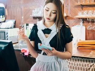 不得不说，Bomi(普美)想传达的这种可爱，真是让人有点儿无话可说。