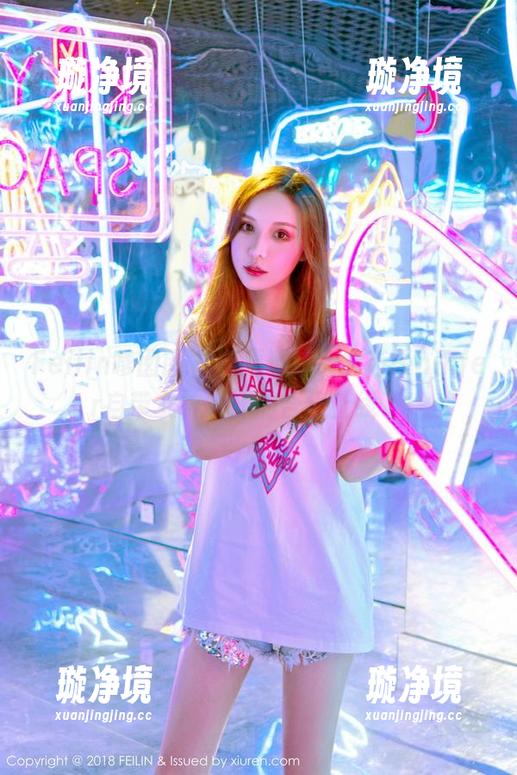 Feilin嗲囡囡-文芮jeninfer Feilin嗲囡囡 - 资源通知!文芮jeninfer自带女神光环的合集上线了!