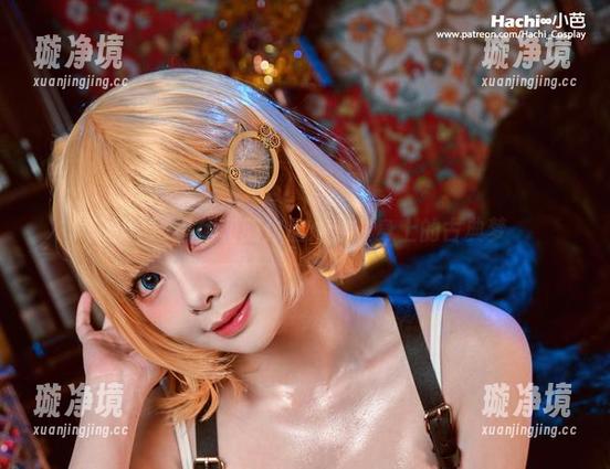 Hachi小芭 Hachi小芭和服作品:穿在身上的古典梦