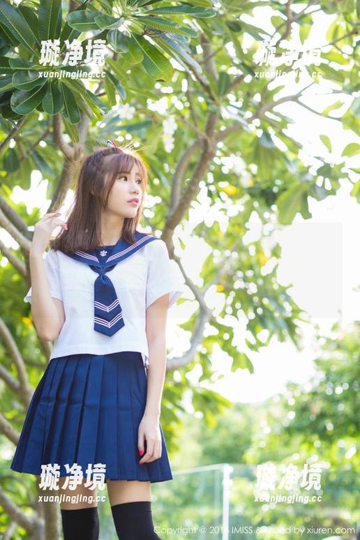 IMiss爱蜜社-LindaLinda IMiss爱蜜社 - 短裙GET!LindaLinda的作品集一波更新,这姿态,真难不让人多想。