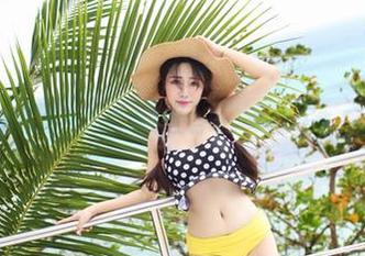 IMiss爱蜜社 – 黄歆苑也跟天使合唱：美图合集“这我就图”。