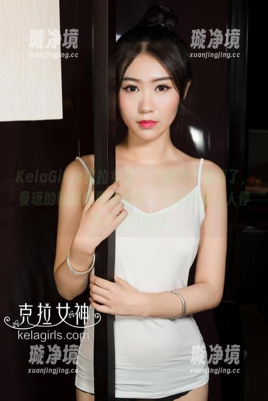 KelaGirls克拉女神-曼琼 KelaGirls克拉女神 - 这回终于看到了,曼琼的制服原图超有趣,套图则是让人停不下来的魔力。