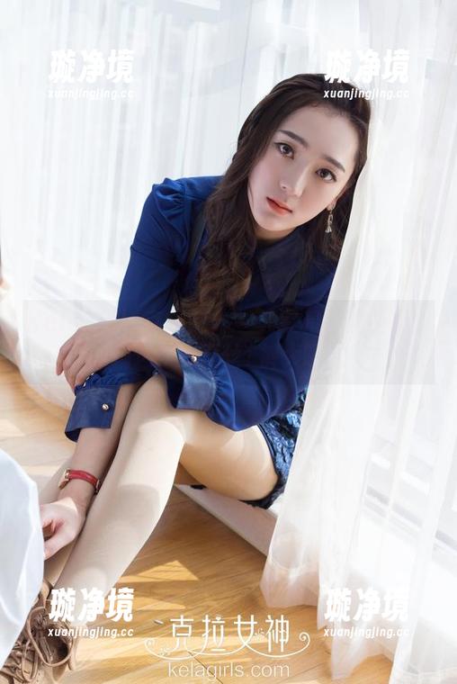 KelaGirls克拉女神-苏棠 KelaGirls克拉女神 - 苏棠和她的图库:精选学妹蕾丝T裤大曝光