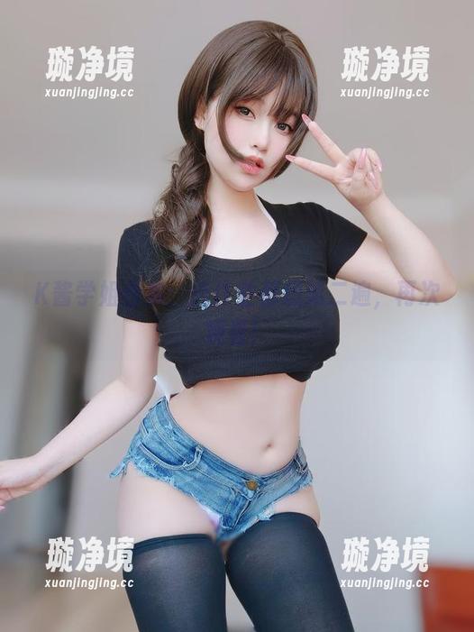 K酱学姐合集：连作业都想第二遍，再次观看！