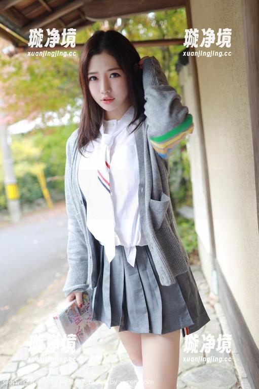 MFStar模范学院-小奶瓶呜呜 MFStar模范学院 - 小奶瓶呜呜:无圣光女孩合集,轻松看见迷人的侧脸
