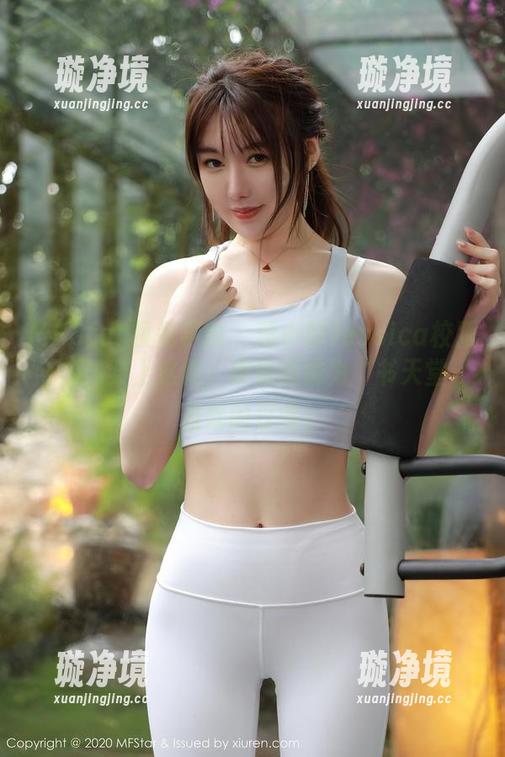 MFStar模范学院-蒋小静Jessica MFStar模范学院 - 蒋小静Jessica校服合集:穿上这件,你也能成为‘书天堂’最靓的仔哦!