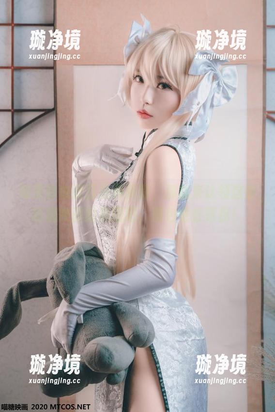 如果你也爱日光和萝莉，那就来认领这些喵糖映画的美图吧，图包也在等你！