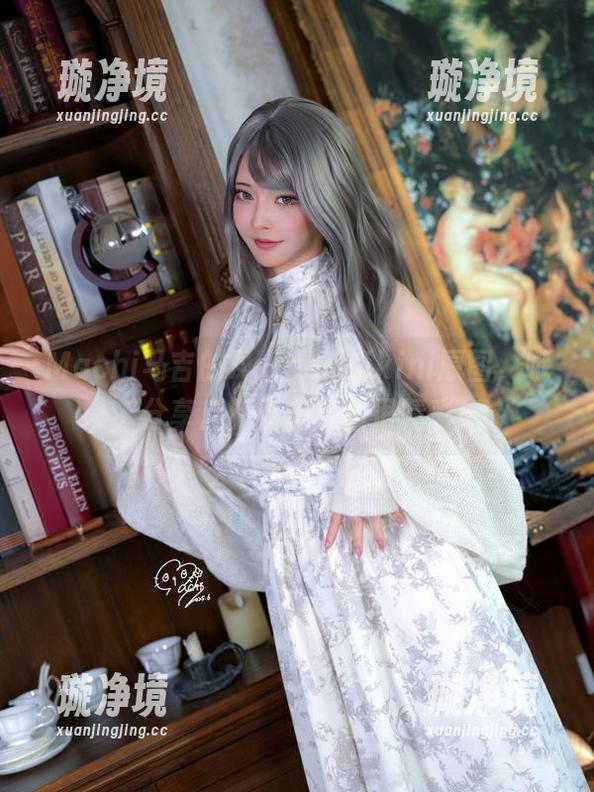 Machi马吉的AglaeaBikini原图，哦，分享后的小心跳也很精彩！