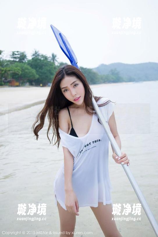 MiStar魅妍社 - 斯戴媛Amy的甜心合集——我是不是该准备点儿糖吃了？