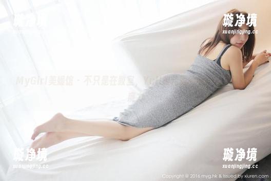 MyGirl美媛馆-Yuli黄佳丽 MyGirl美媛馆 - 不只是在教室,Yuli黄佳丽的原图竟有隐藏的魔力
