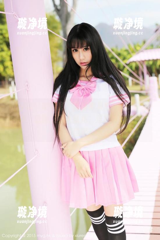 MyGirl美媛馆-佘贝拉bella MyGirl美媛馆 - 精选佘贝拉bella镂空图集,低调又不失张扬,这算不算高调的隐约呢?