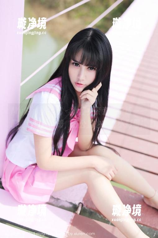 MyGirl美媛馆 - 小魔女奈奈的干练——职业装免费图册，办公室也能有小彩蛋！
