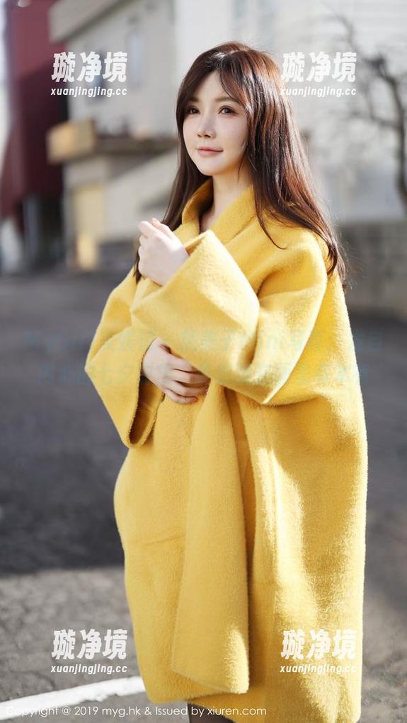 MyGirl美媛馆-糯美子Mini MyGirl美媛馆 - 糯美子Mini写真:发自内心的七夕甜蜜,真想藏在画里有木有