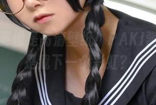 自拍？更像是高清壁纸！PAKI酱，这会是我下一个彩虹？