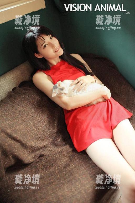 QingDouKe青豆客-黄可christine QingDouKe青豆客 - 黄可christine的私房泳装图包,让人联想到那海风拂面的薄凉,哦不,是热辣!