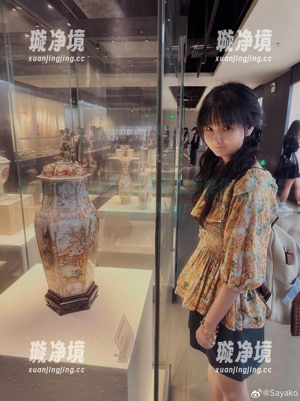 Sayako＿今年4岁带你徒步能代，精彩cos精选开始！