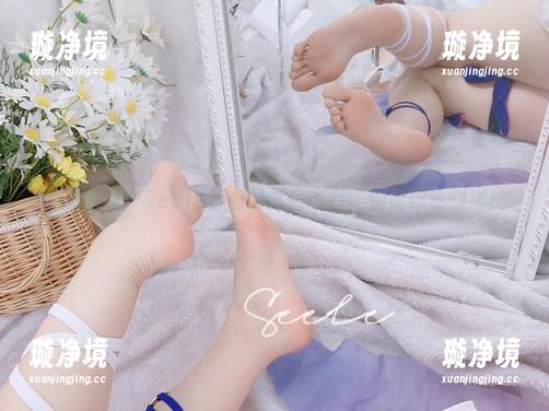 原图重现：Seele麦麦的夏日气息，别说你没想过！