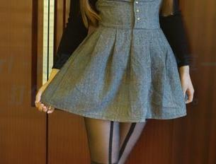 TuiGirl – 陆瓷豹纹美图，分享一些让你打个瞌睡的强烈对比感。