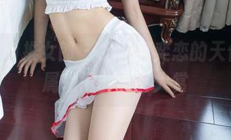 TuiGirl推女郎 – あ、何奕恋的天使，纯属胡闹的原图大赏