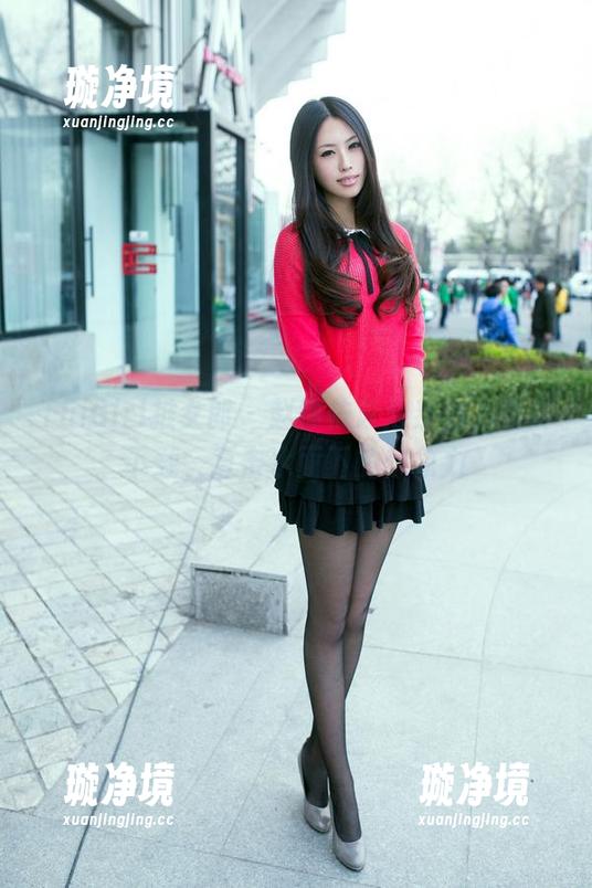 TuiGirl推女郎-赵惟依 TuiGirl推女郎 - 赵惟依泳池系列,免费下载,直击水面下的想象力