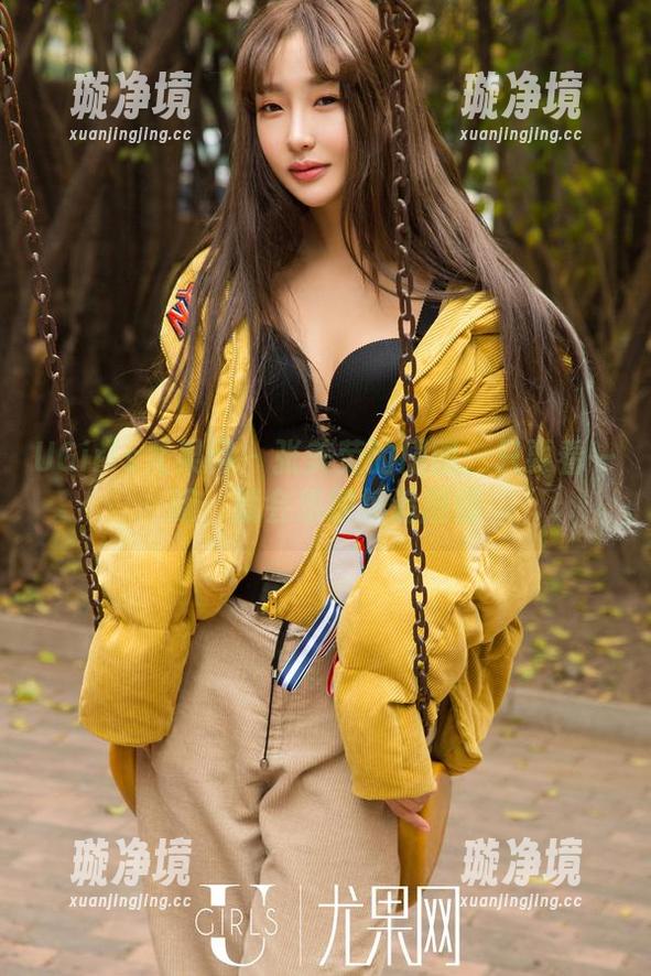 UGirls尤果网-张美荧 UGirls尤果网 - 张美荧的原图:只要看一眼,就会想继续追剧情