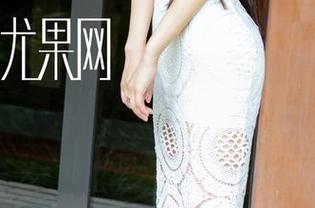 UGirls尤果网 – 略带挑衅的元素，白一晗的豹纹写真集又让你脑洞大开了。