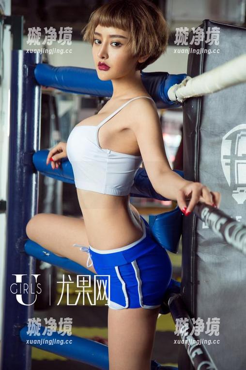 UGirls尤果网-谭晓彤 UGirls尤果网 - 这组眼镜写真太赞了,谭晓彤的免费套图让人想立刻买副眼镜!