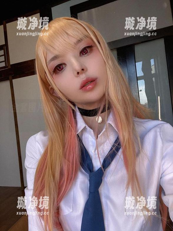 Vinnegal 全套图片展现明日香,Vinnegal你这招太厉害了吧!