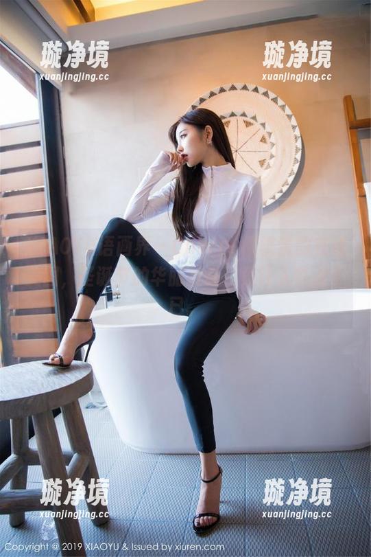 XIAOYU语画界-Cherry樱桃酱 XIAOYU语画界 - Cherry樱桃酱的在线美图,圣诞节的华丽转身,竟让人惊讶不已。