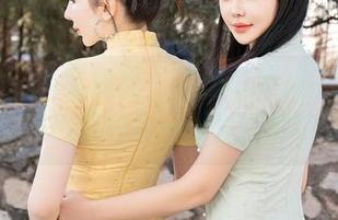XINGYAN星颜社 – “悦爷妖精”的最新自拍，照片里的每一根发丝都在说话。