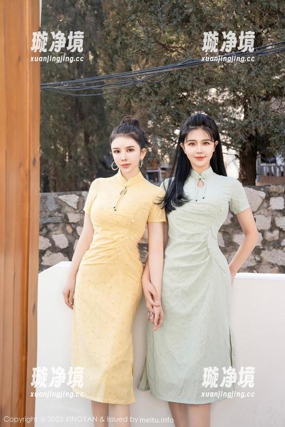 XINGYAN星颜社 - 李丽莎在女仆主题的私房写真中，似乎把一切都藏了起来，那模糊的身影让人琢磨不透。
