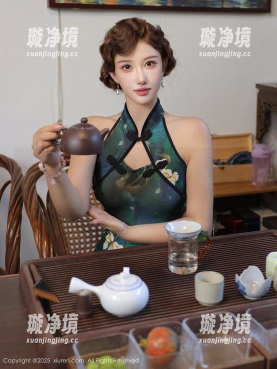 Xiuren秀人网 - Carol周妍希的写真，资源里藏着少女心事，不如先来一波剧透？