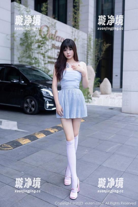 Xiuren秀人网-Cris_卓娅祺 Xiuren秀人网 - Cris_卓娅祺的最新写真集:空乘制服,让你的肉丝美腿忍不住想翩翩起舞