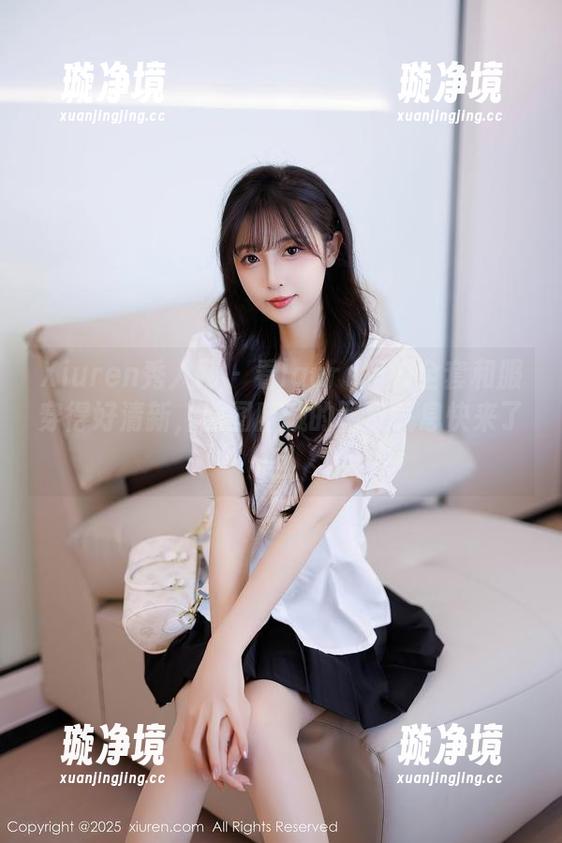 Xiuren秀人网-laura阿姣 Xiuren秀人网 - 看laura阿姣全套和服穿得好清新,原图暗藏的调皮气息快来了回
