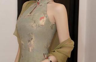 Xiuren秀人网 – 校服＋安妮Tess=无圣光的图片趣史，如此自信的穿搭值得点赞！