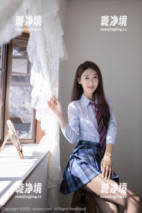 Xiuren秀人网-宋愉愉 Xiuren秀人网 - 美图来了,跟宋愉愉学少女风,不看可能会后悔哦