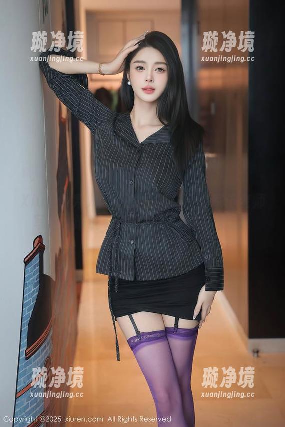 Xiuren秀人网-就是阿朱啊 Xiuren秀人网 - 就是阿朱啊的家访老师写真:谁说老师只能走规矩的路线!