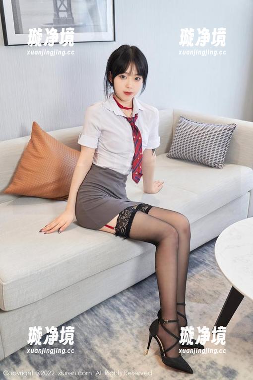 Xiuren秀人网-岁小岁 Xiuren秀人网 - 还在暗暗期待?岁小岁在线的作品已经亮相了,圣诞好精彩