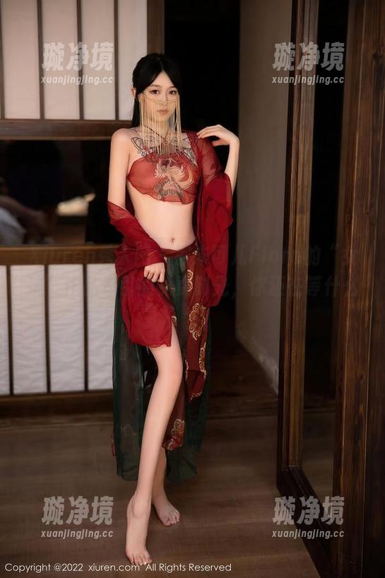 Xiuren秀人网 - 被朱可儿Flora的“女孩”作品勾引的免费时光，你还在等什么？