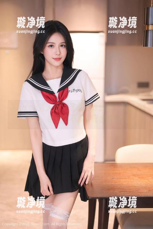 Xiuren秀人网-柚柚小奶瓶 Xiuren秀人网 - 圣诞写真分享:柚柚小奶瓶,也是个不按常理出牌的人