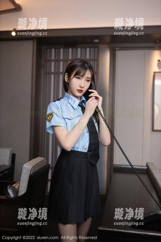 Xiuren秀人网-王俪丁 Xiuren秀人网 - 标新立异的定制短裤,王俪丁作品令人期待