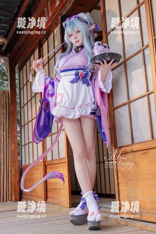 Yiko湿润兔 Yiko湿润兔的写真,一次分享,让nobody的人生都变得有趣