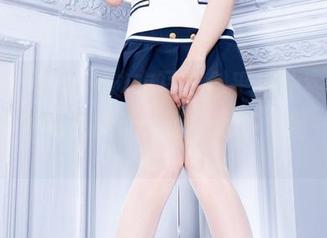 beautyleg – 泳衣写真似乎很朴实，但Lynn的魅力总能让人无意间多停留一会儿。