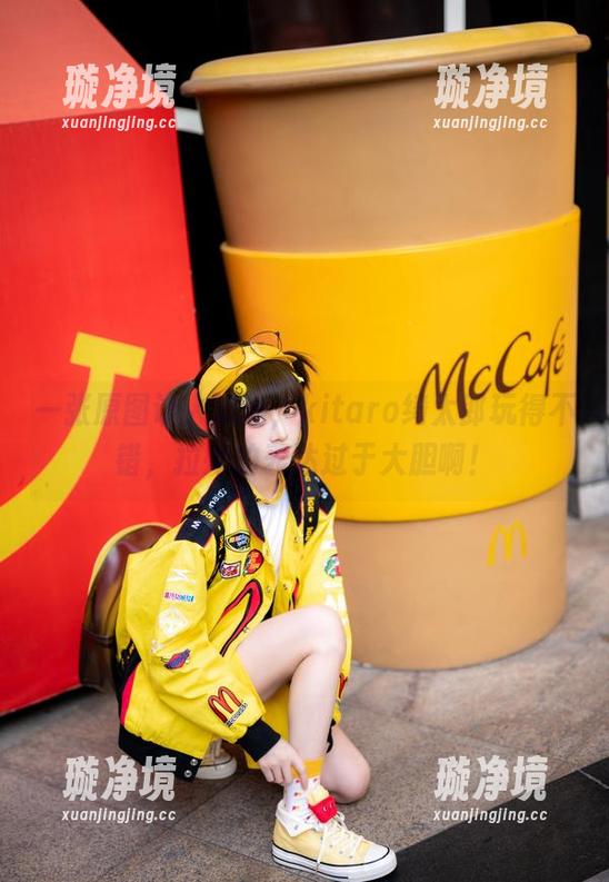 一张原图让人流连，kitaro绮太郎玩得不错，拉姆的表达过于大胆啊！