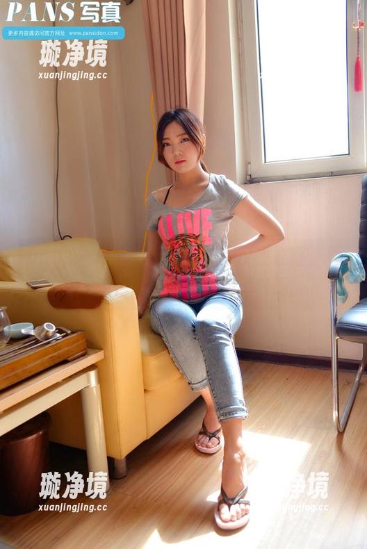 pans - 禾禾的水手服，不仅是衣服，更是一道海风扑面而来的勇气啊。