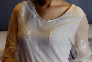 pans – 看苏琪的黑白最新写真，宛如阴阳师二次元跨界秀场！