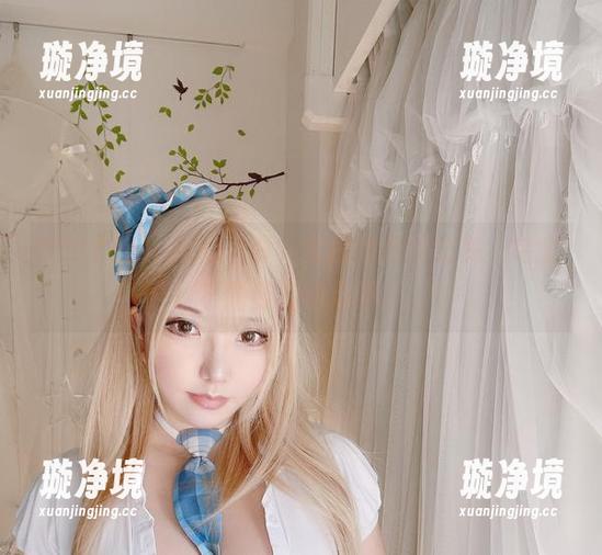 サク(saku)的写真，女孩的真实之美，完全不需要滤镜点缀。