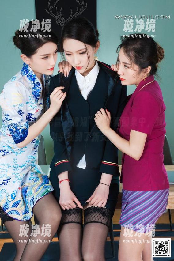 丽柜-怡萱 丽柜 - 在怡萱“姐姐”的写真图集中,我似乎找到了新灵感。